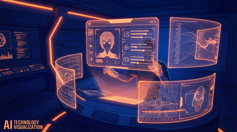 捷克街头AI赋能捷克街头创作