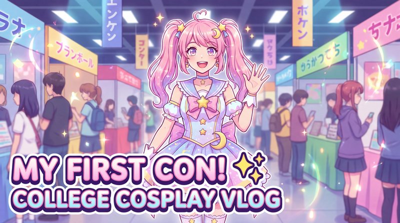 捷克街头-漫展Cosplay